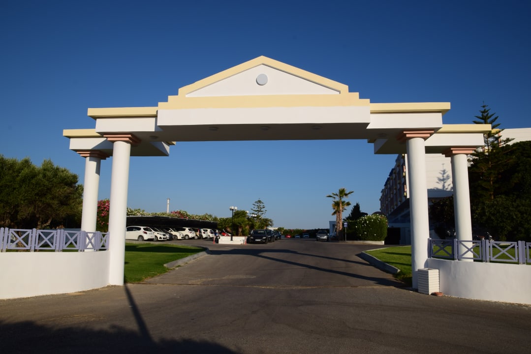 Sonstiges Hotel Serita Beach