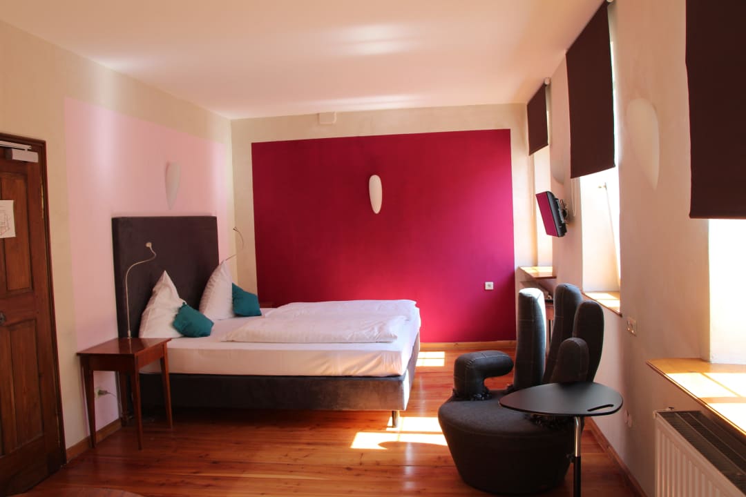 Doppelzimmer + Hotel Turmdieb