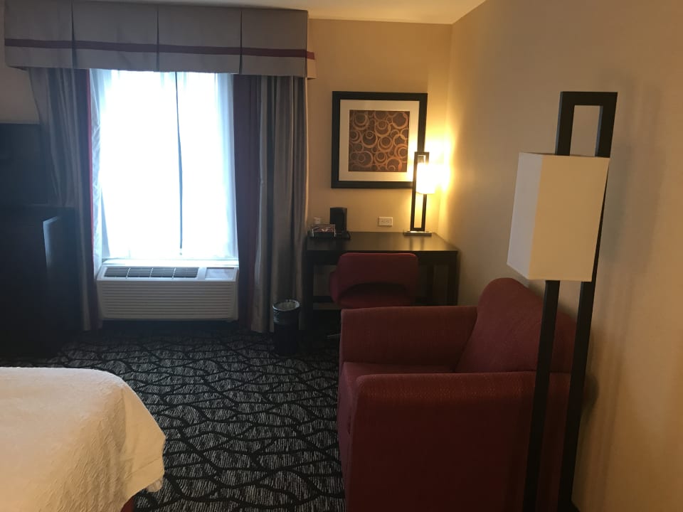 Zimmer Hotel Hampton Inn by Hilton Chilliwack