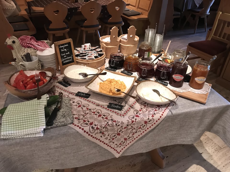 Gastro Gramai Alm alpengenuss & natur spa