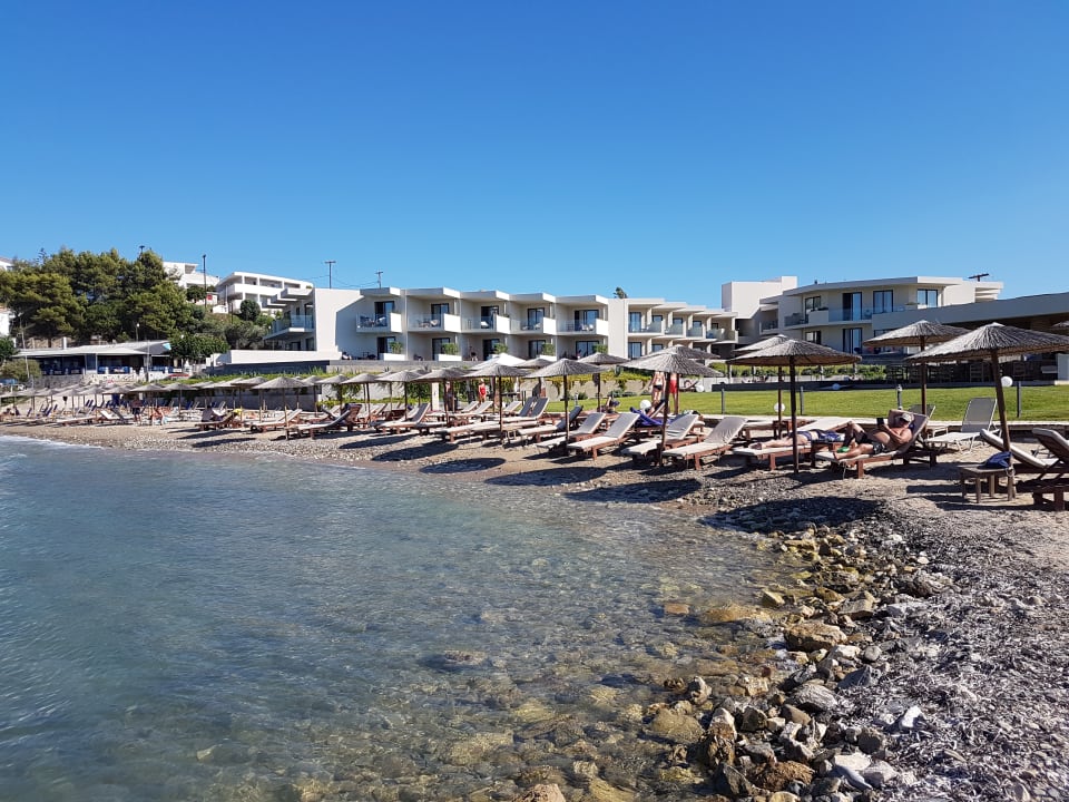 Strand TUI BLUE Caravel