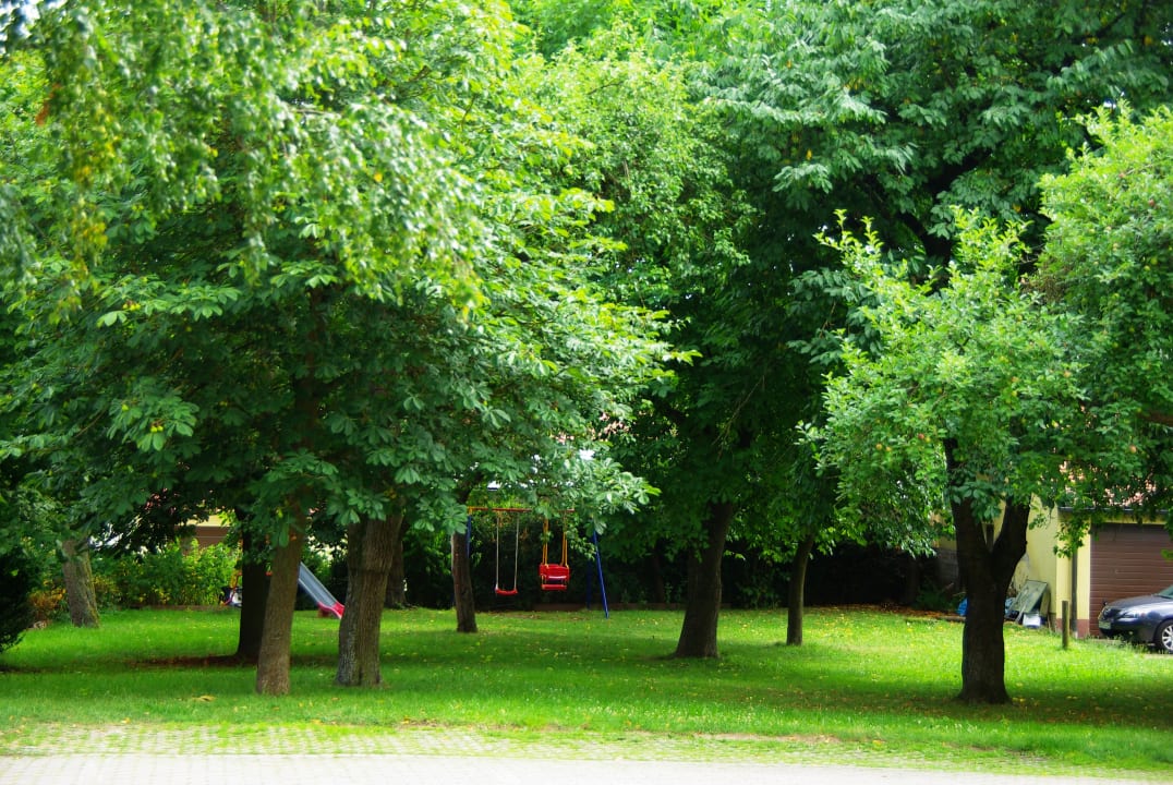 Gartenanlage Landgasthof Popp