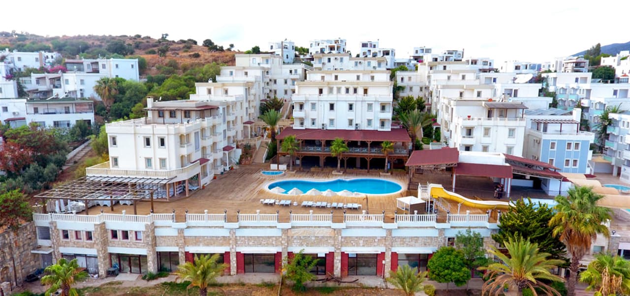 Außenansicht Smart Holiday Hotel