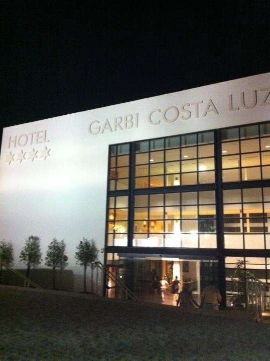 Entree  Garbi Costa Luz