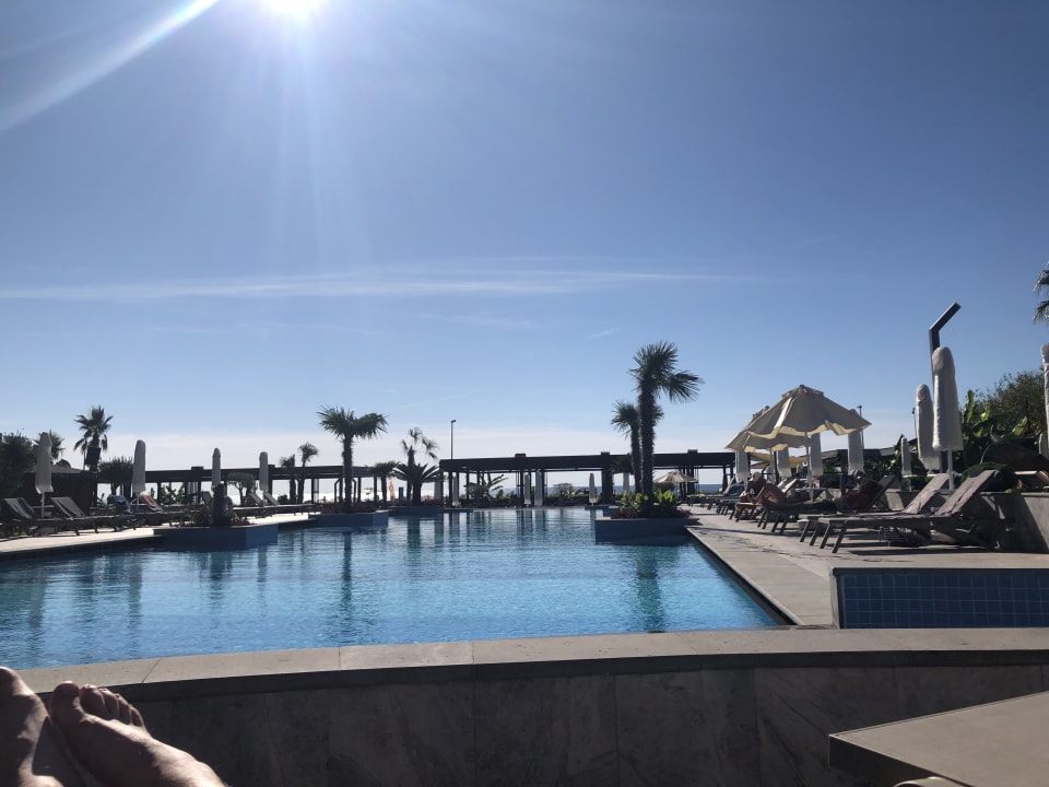 Pool Seaden Quality Resort & Spa