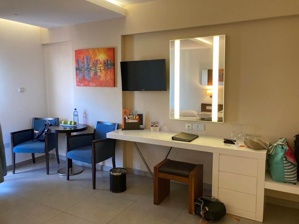 Zimmer Melissi Beach Hotel & Spa