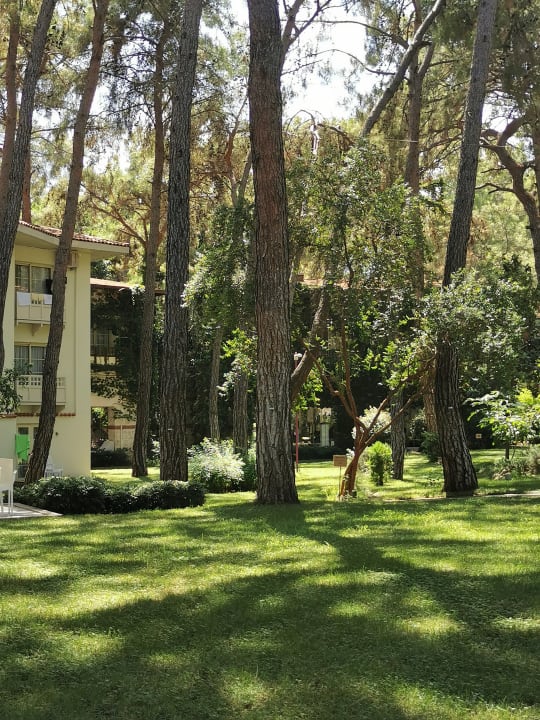 Gartenanlage Ulusoy Kemer Holiday Club
