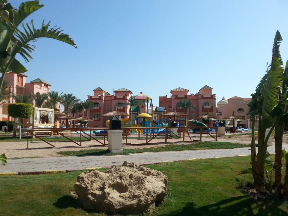 Kinderpool Pickalbatros Aqua Park Resort - Hurghada