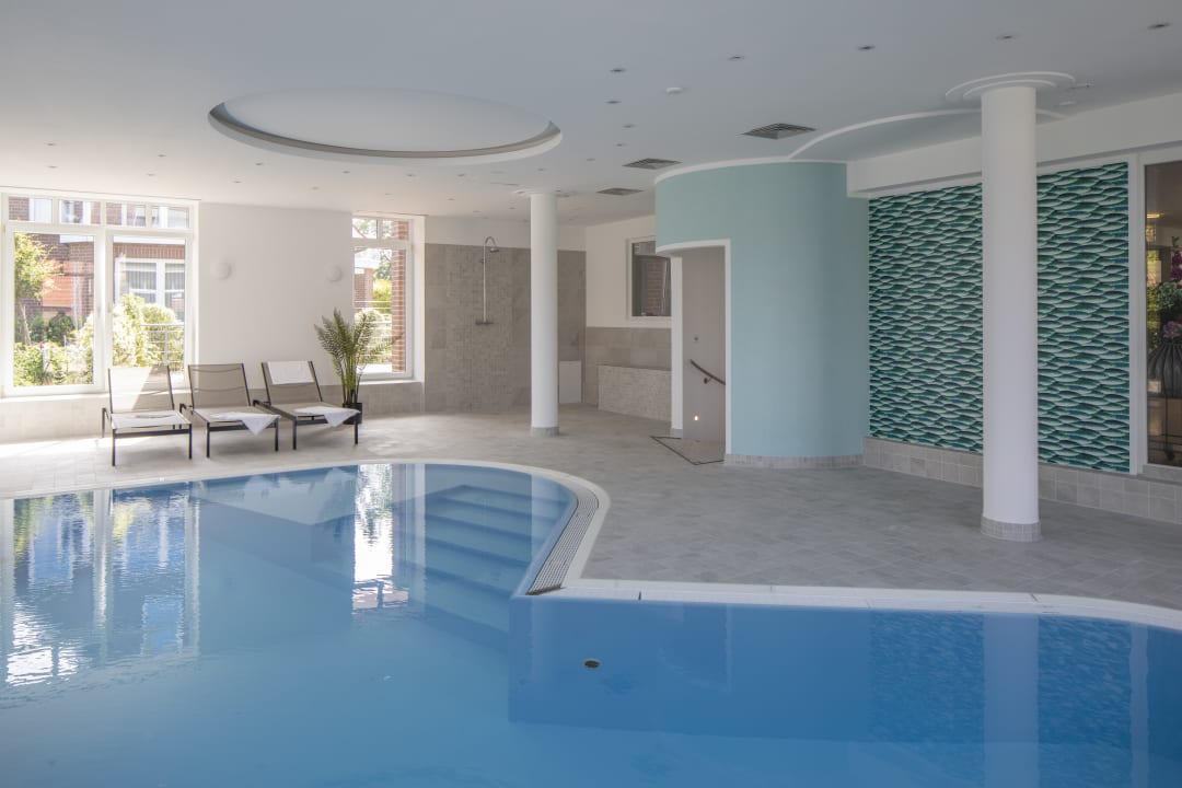 Pool Hotel Upstalsboom Langeoog