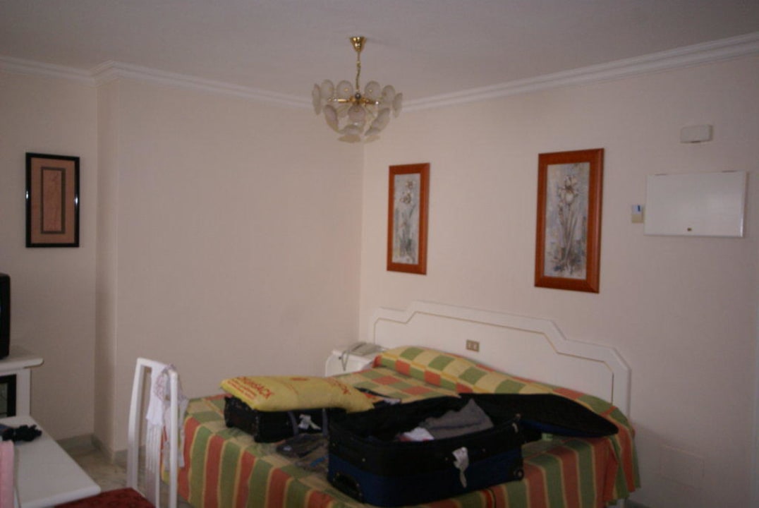 Ansicht von der Küche Apartamentos Casablanca