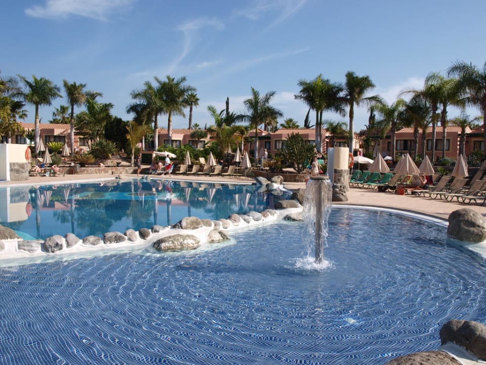 Poollandschaft allsun Hotel Esplendido