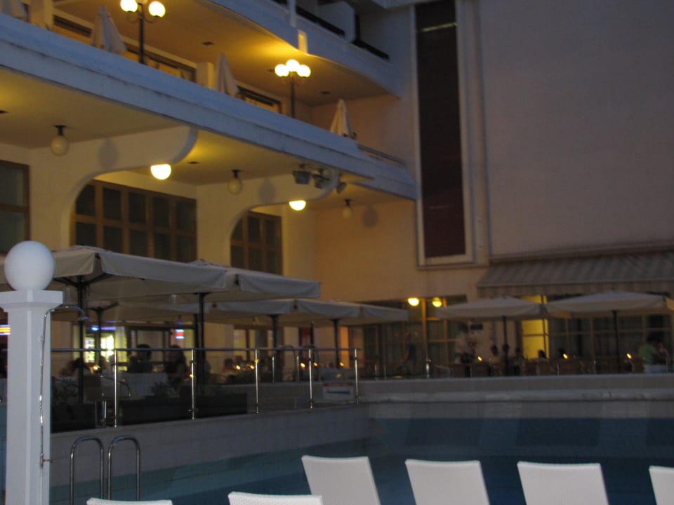 Am Pool Hotel Excelsior - Liburnia