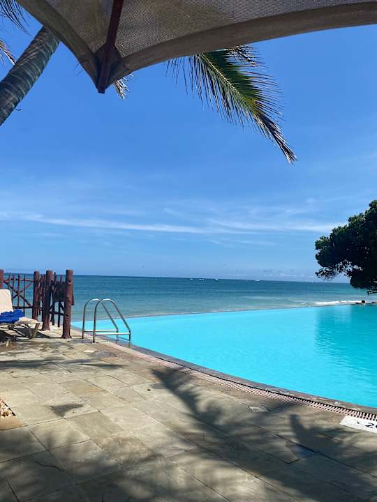 Pool Baobab Beach Resort & Spa