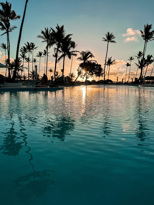Pool Punta Cana Princess All Suites Resort & Spa