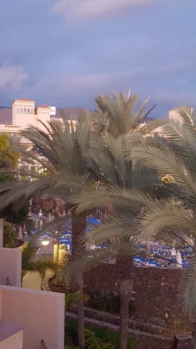 Ausblick Hotel Riu Buenavista