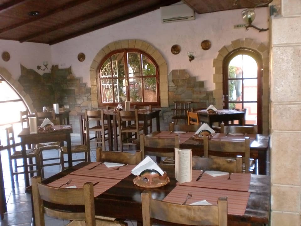 Restaurant Erato Hotel
