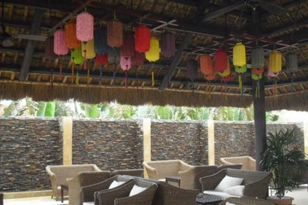 Poolbar Victoria Hoi An Beach Resort & Spa