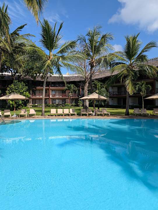 Pool Baobab Beach Resort & Spa