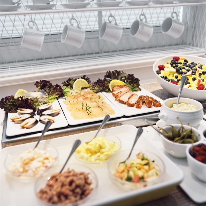 Gastro Hotel Long Island House Sylt