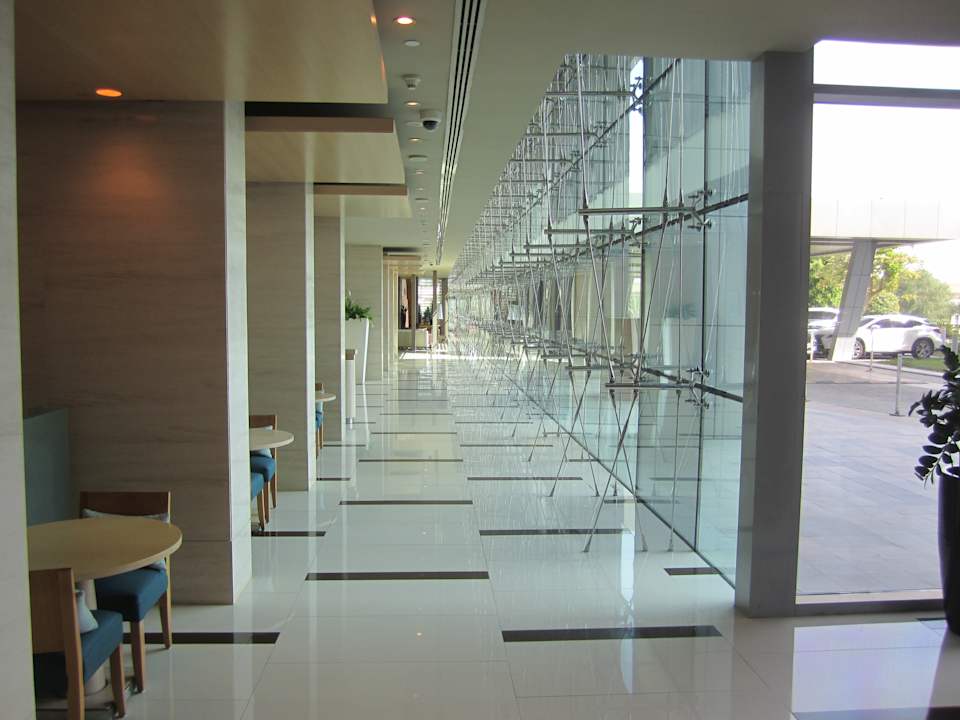 Gastro Park Rotana Abu Dhabi