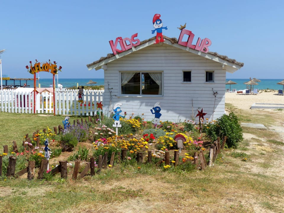 Für Kinder Royal Tulip Taj Sultan