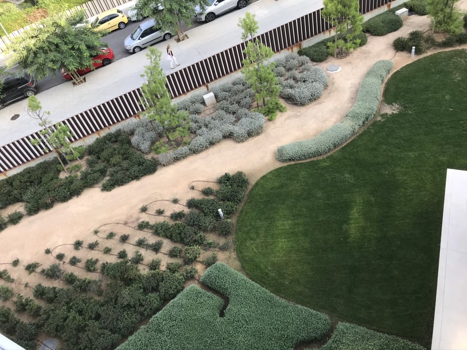 Außenansicht Hipotels Gran Playa De Palma