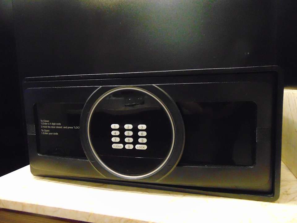 Zimmer Movenpick Hotel & Convention Centre KLIA