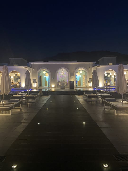 Gartenanlage Anemos Luxury Grand Resort