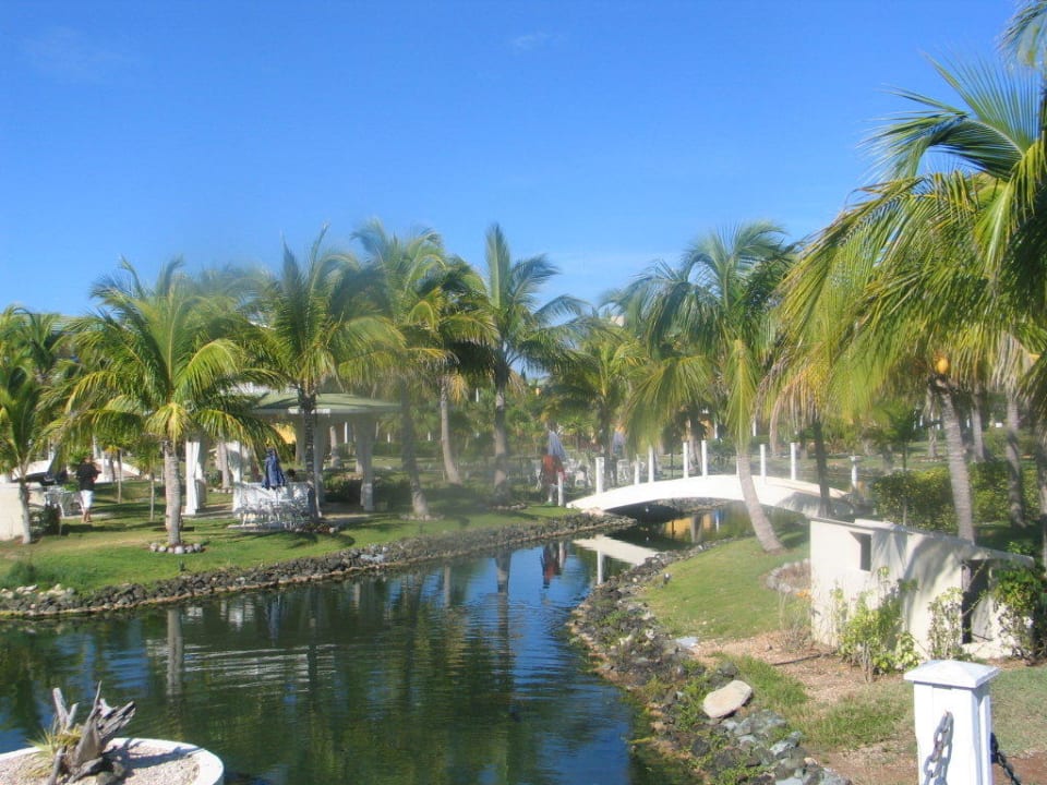Gartenanlage Melia Las Antillas - Adults only