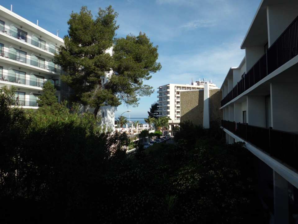 Aussicht Hotel Osiris