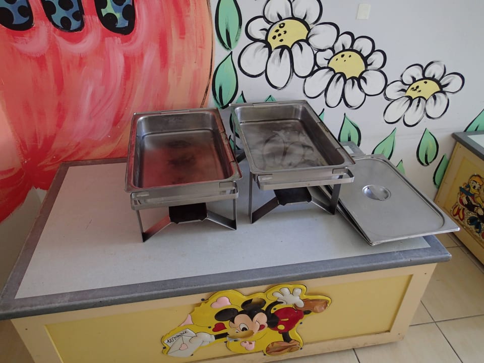 Kącik KIDS - wybór powala Sunrise Beach Side