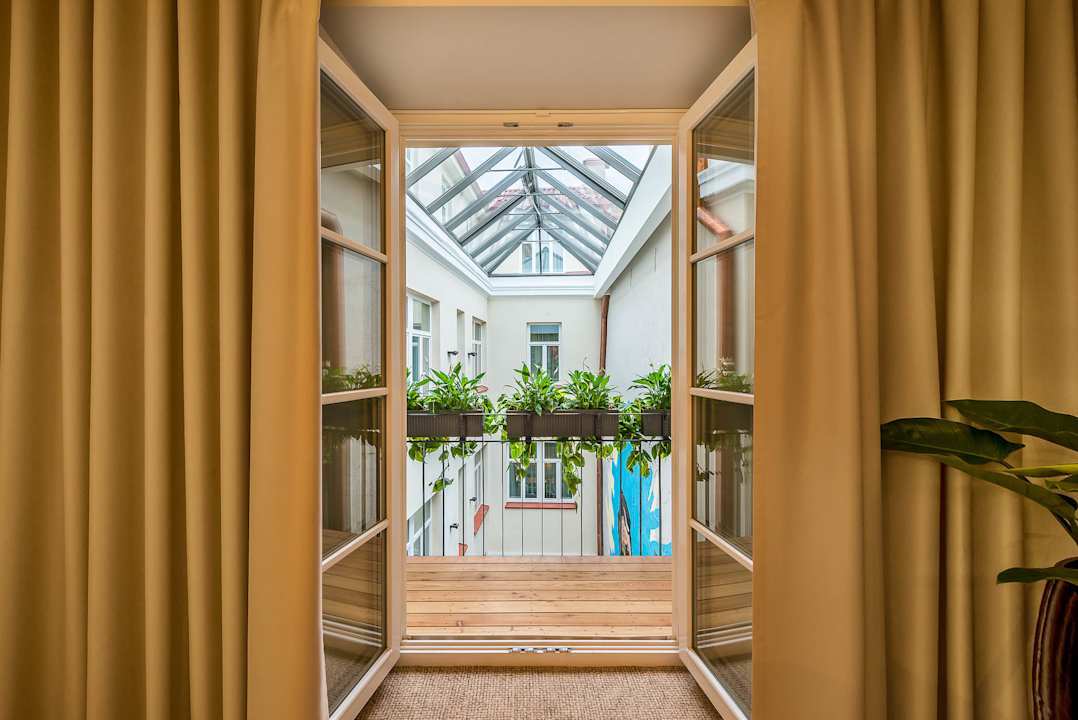 Zimmer Artagonist Hotel