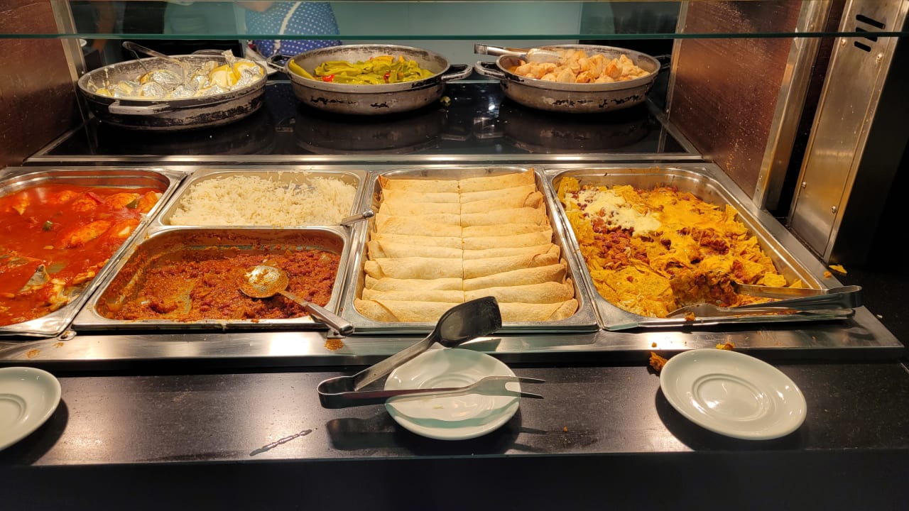 Gastro Gavimar Ariel Chico Club & Resort