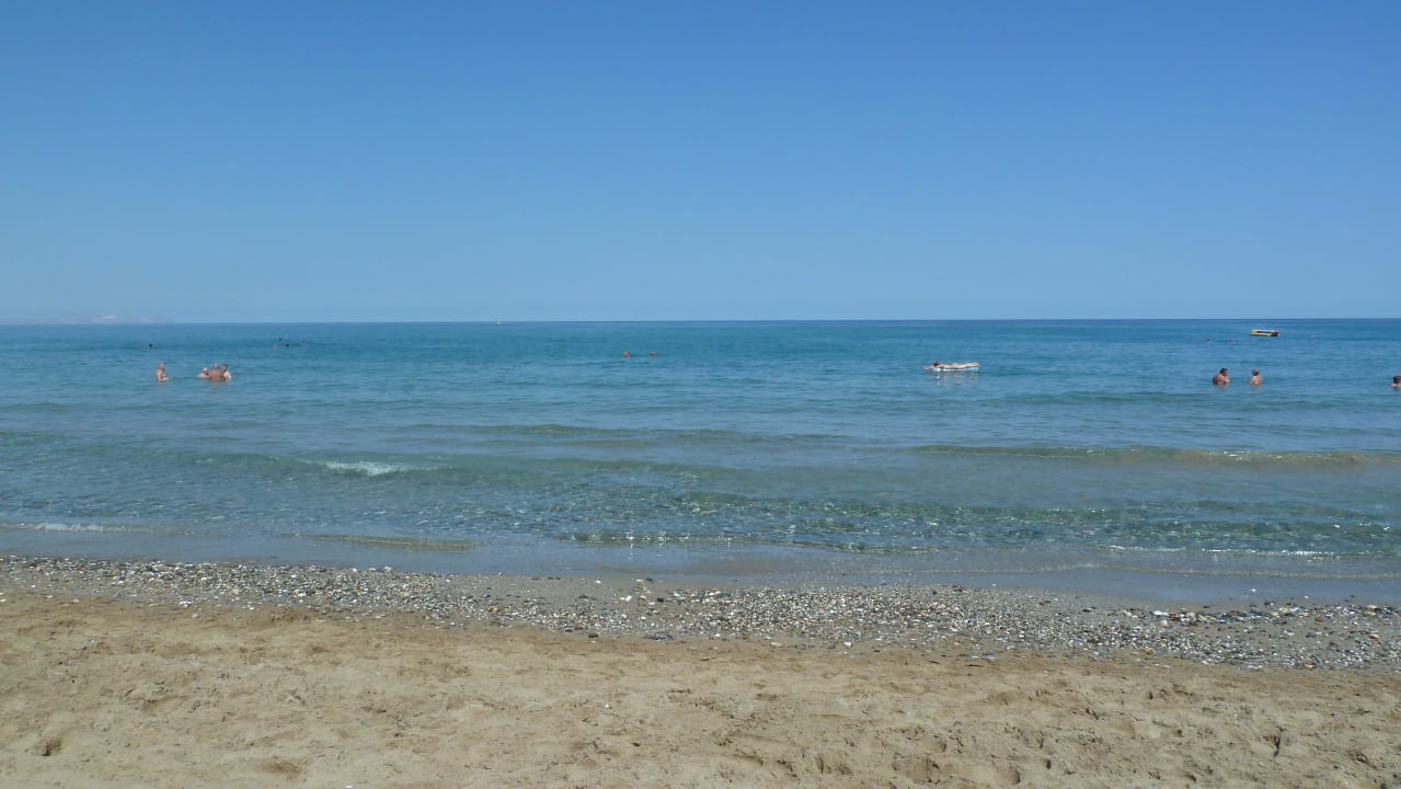 Sandstrand Dimitrios Beach Hotel