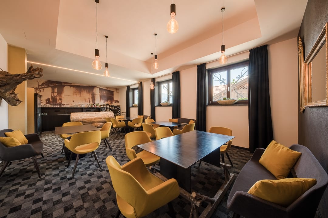 Lobby Garni Hotel Katzenthalerhof