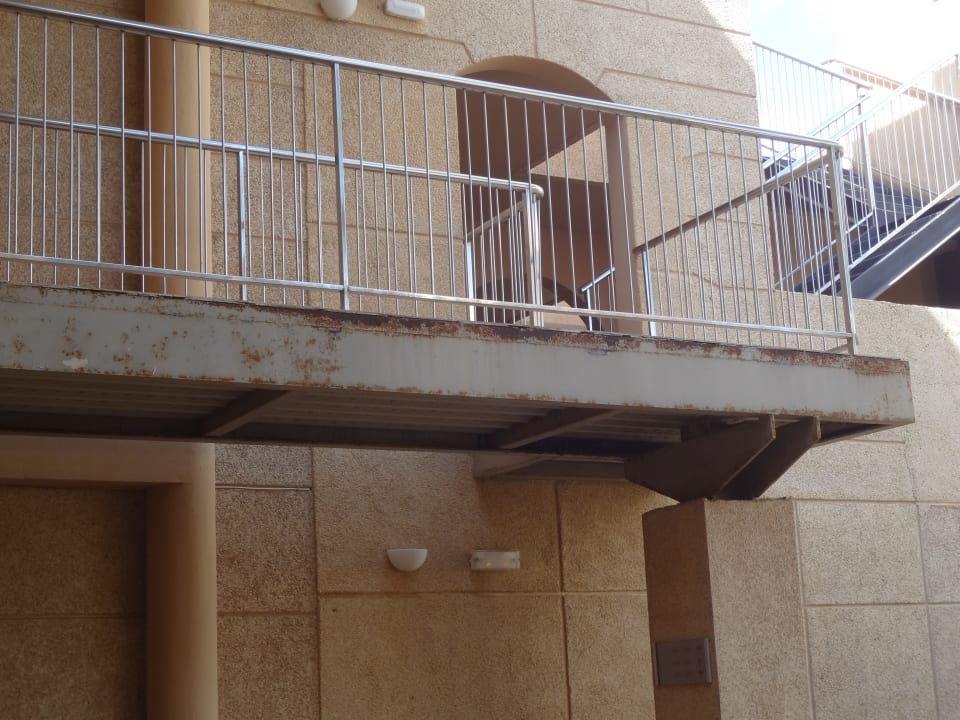 Außenansicht SBH Hotel Taro Beach