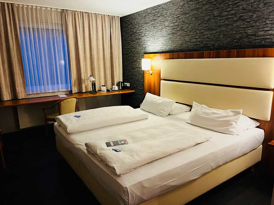 Zimmer Best Western Plaza Hotel Zwickau