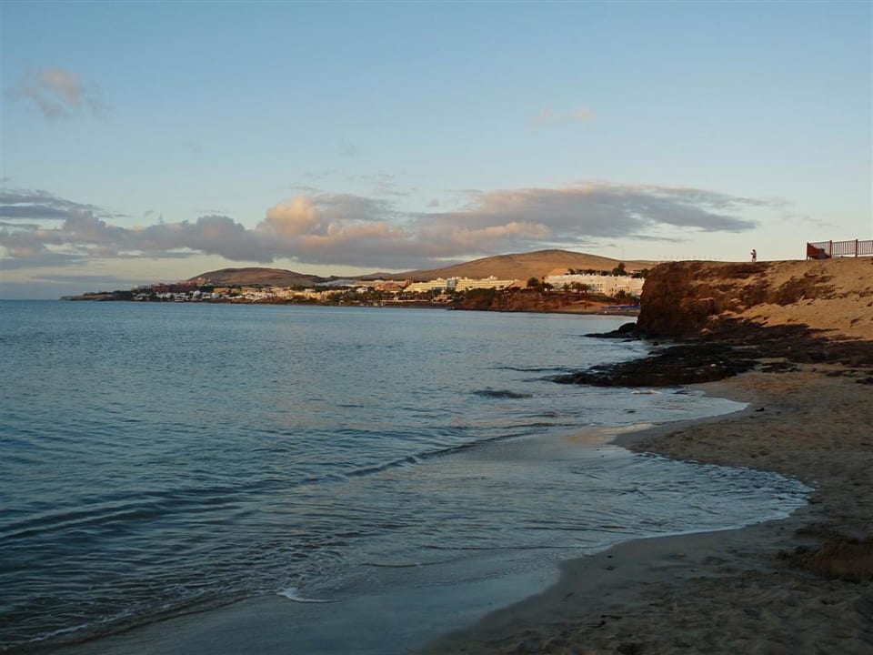 Halb Flut / Halb Ebbe SBH Costa Calma Beach Resort