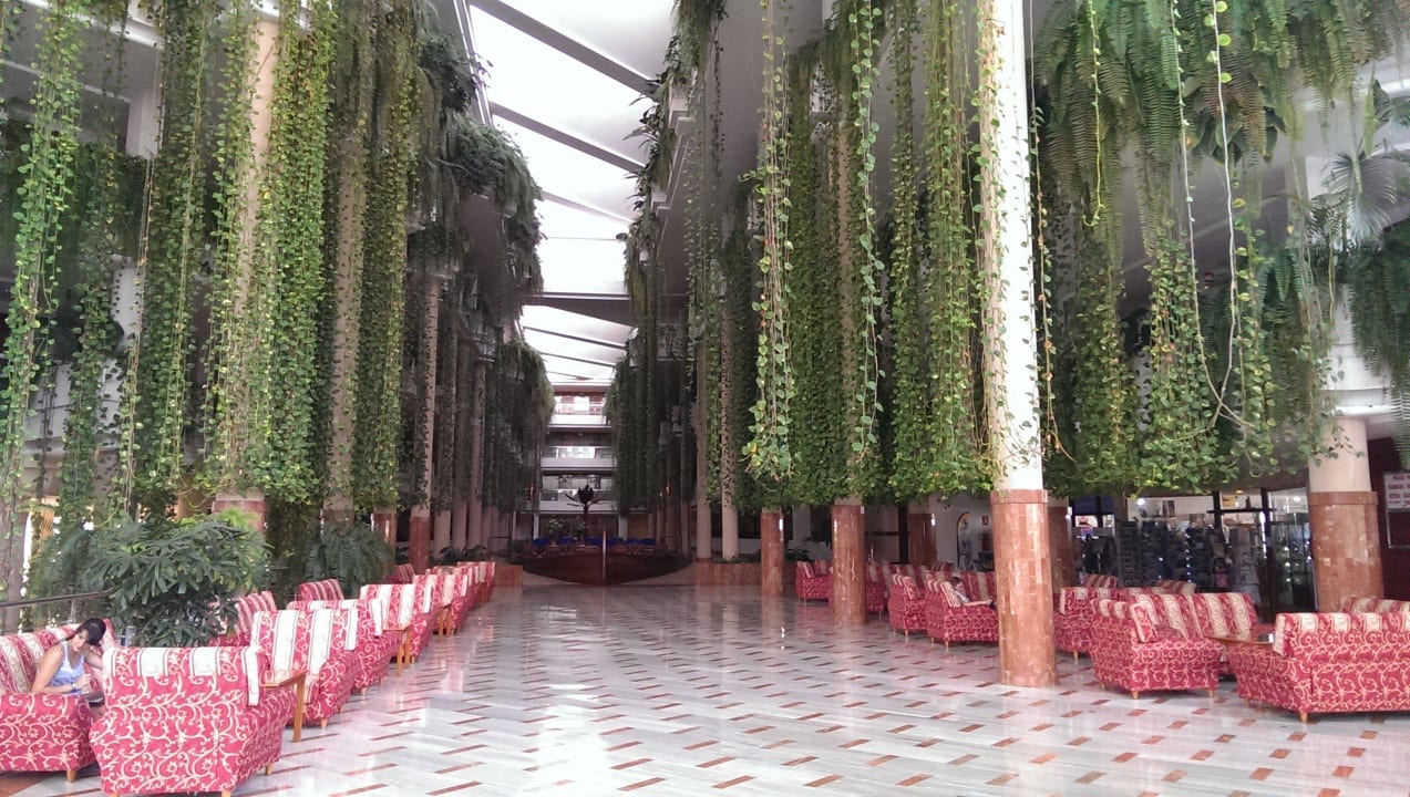 Hotellobby Landmar Playa La Arena