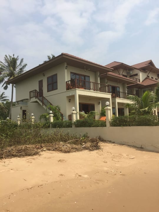 Grosse Zimmer Sara Beachfront Boutique Resort