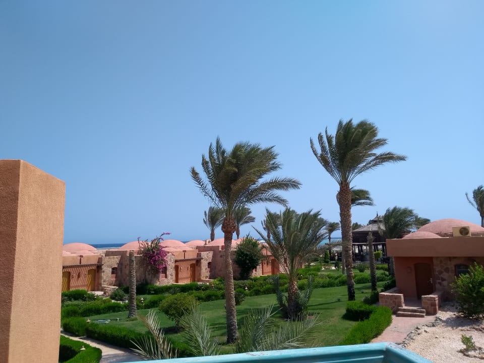 Gartenanlage Swisstouch Oriental Resort Marsa Alam