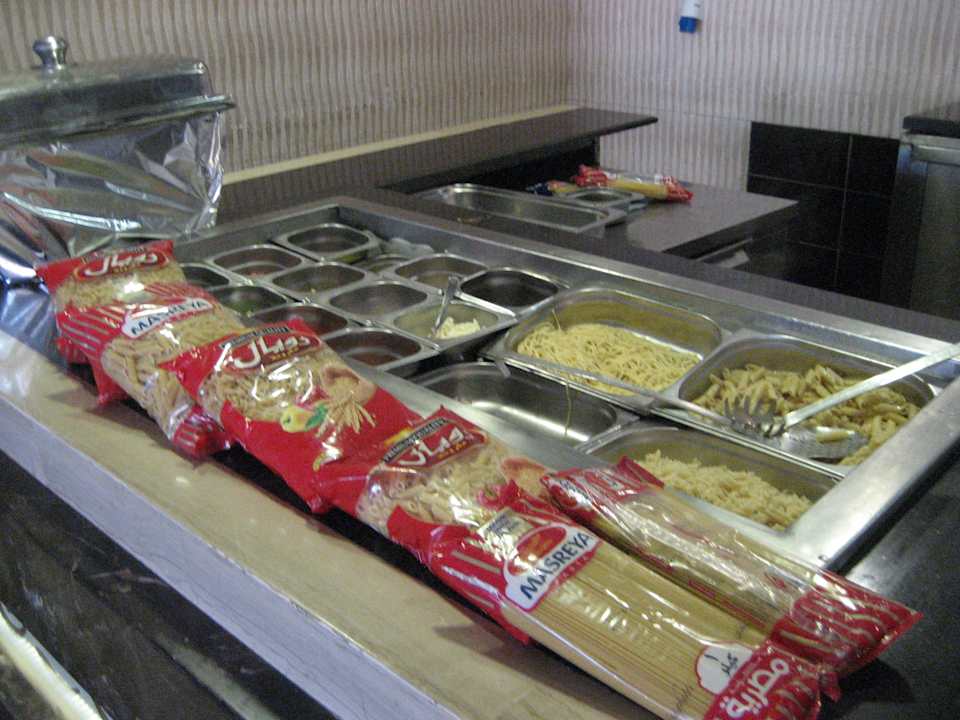 Gastro Pickalbatros Alf Leila Wa Leila Resort - Neverland Hurghada