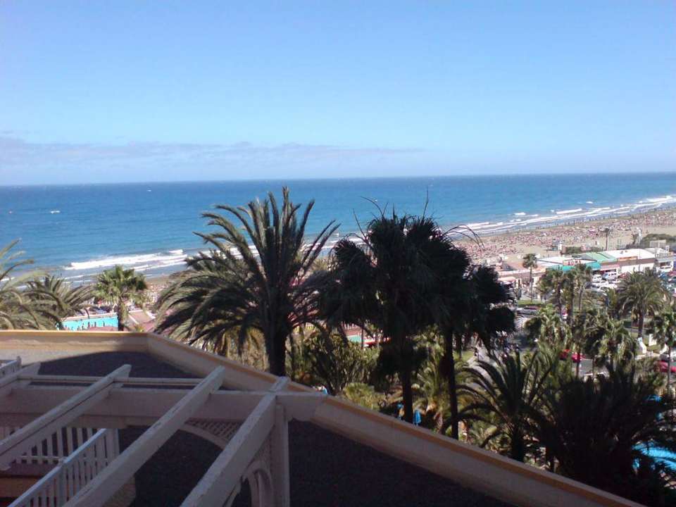 Ausblick Corallium Dunamar by Lopesan Hotels