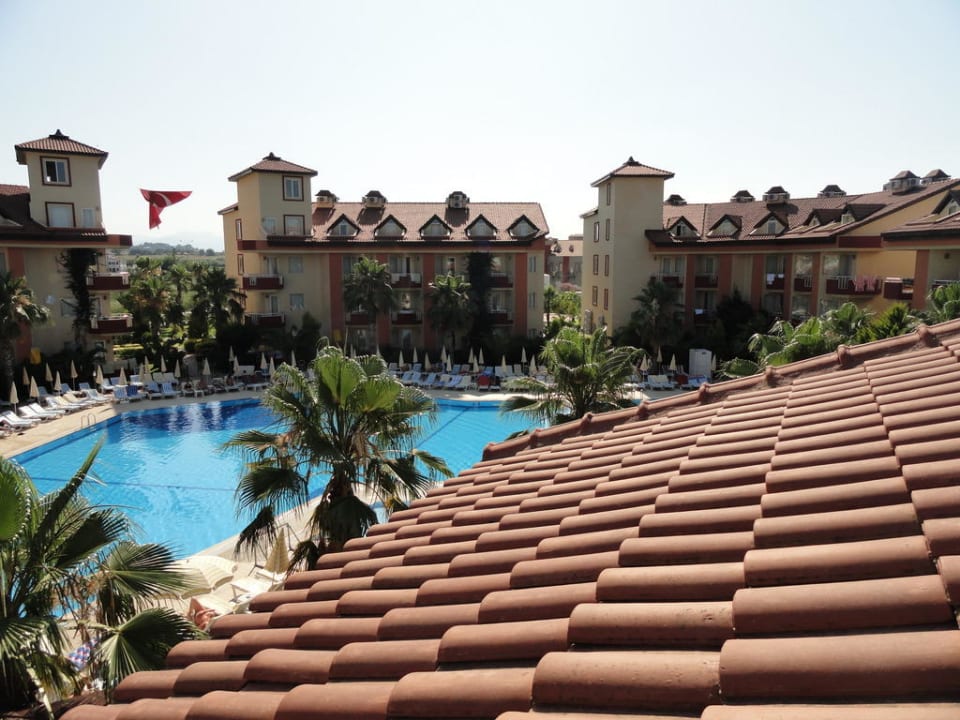 Pool Hotel Orfeus Park