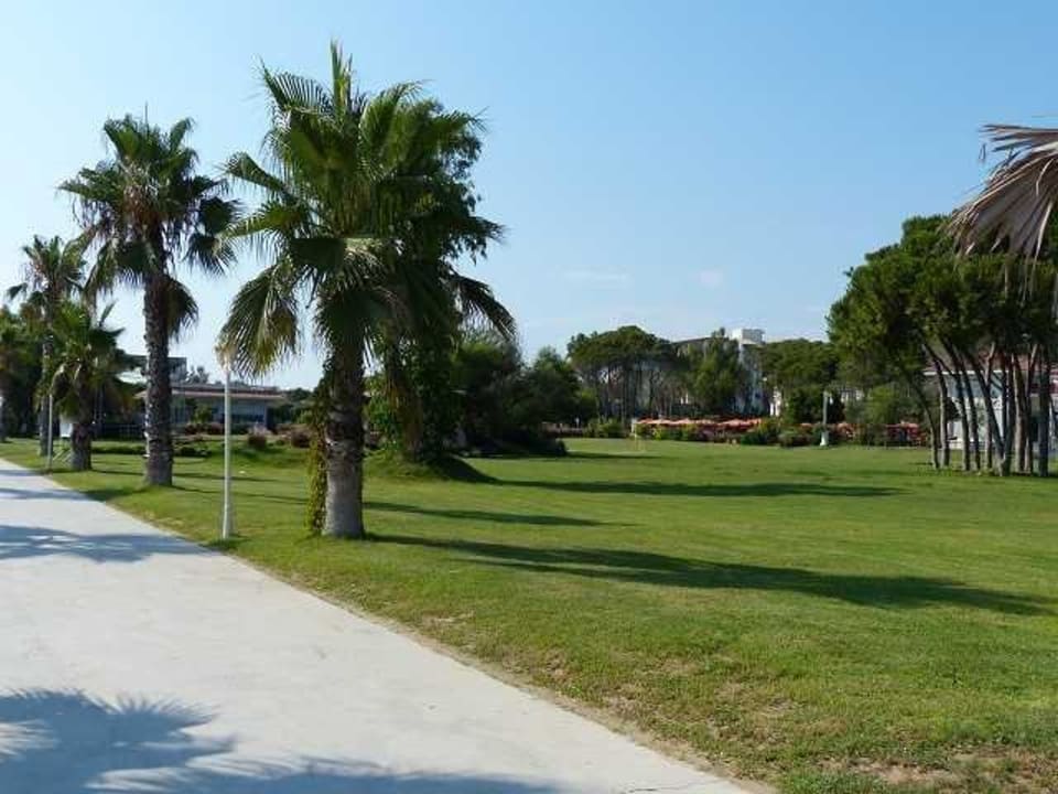 Strand Ali Bey Resort Sorgun