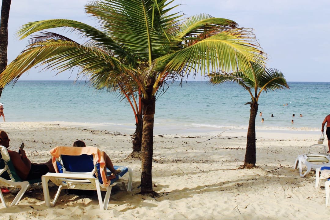 Strand Hotel Riu Palace Punta Cana