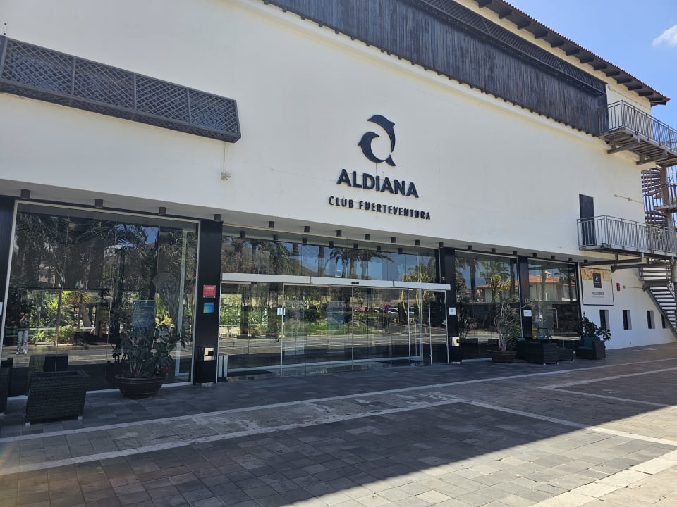 Lobby Aldiana Club Fuerteventura