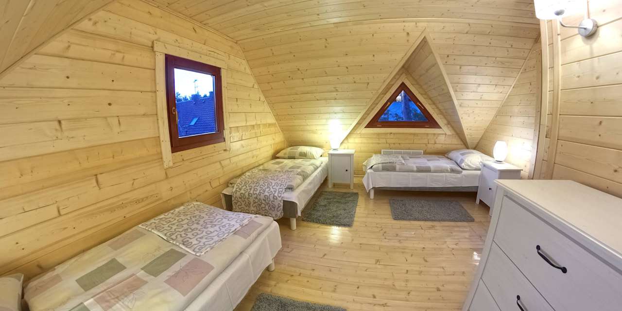 Domki z bali  Holiday Homes Domki z bali