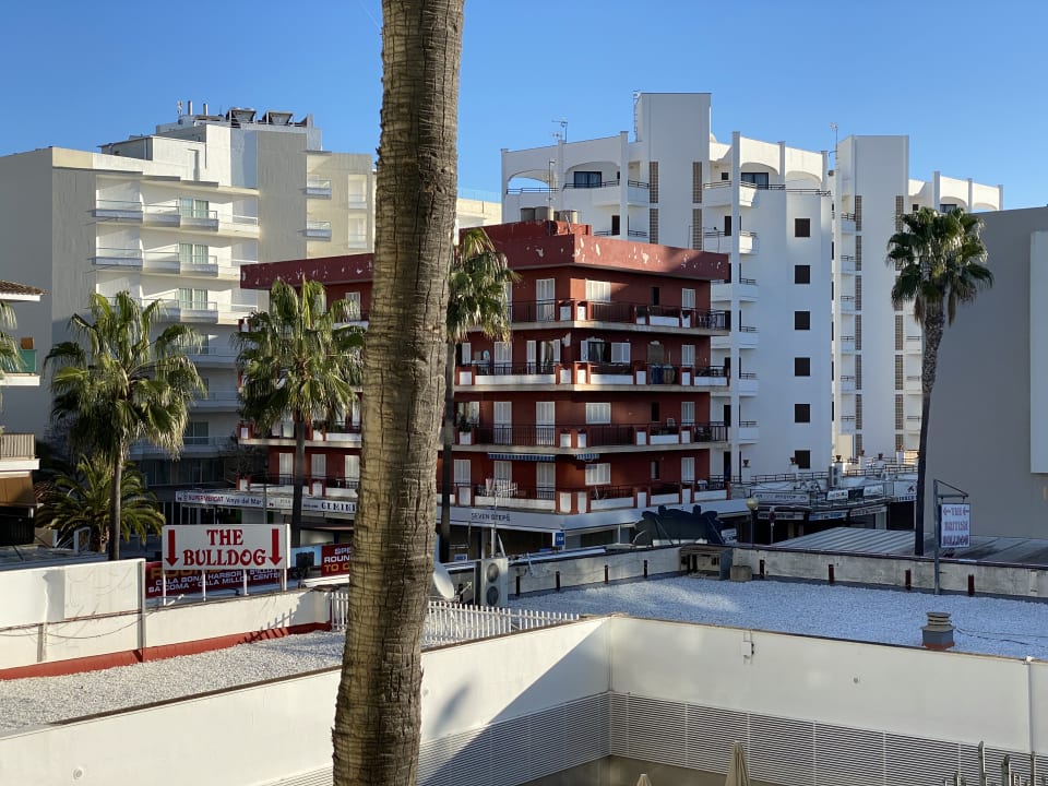 Ausblick Protur Atalaya Apartments