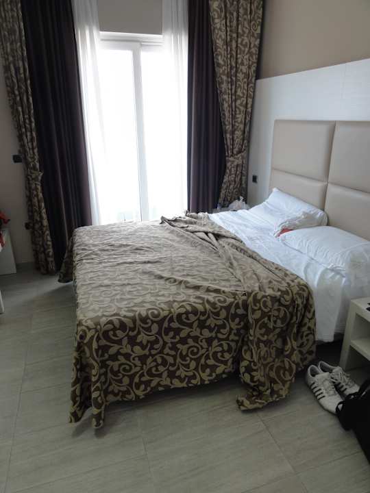 Zimmer Hotel L'Approdo